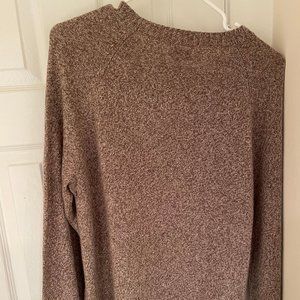 J. Crew Tan Wool Sweater